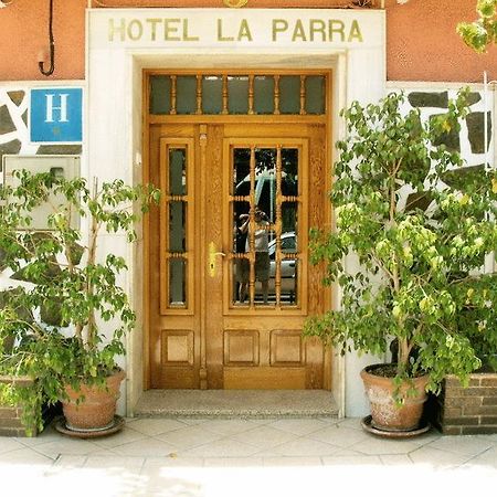 Hotel La Parra Archena Zewnętrze zdjęcie