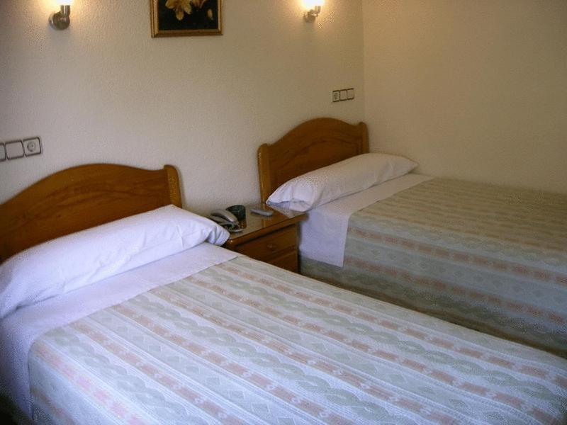 Hotel La Parra Archena Zewnętrze zdjęcie