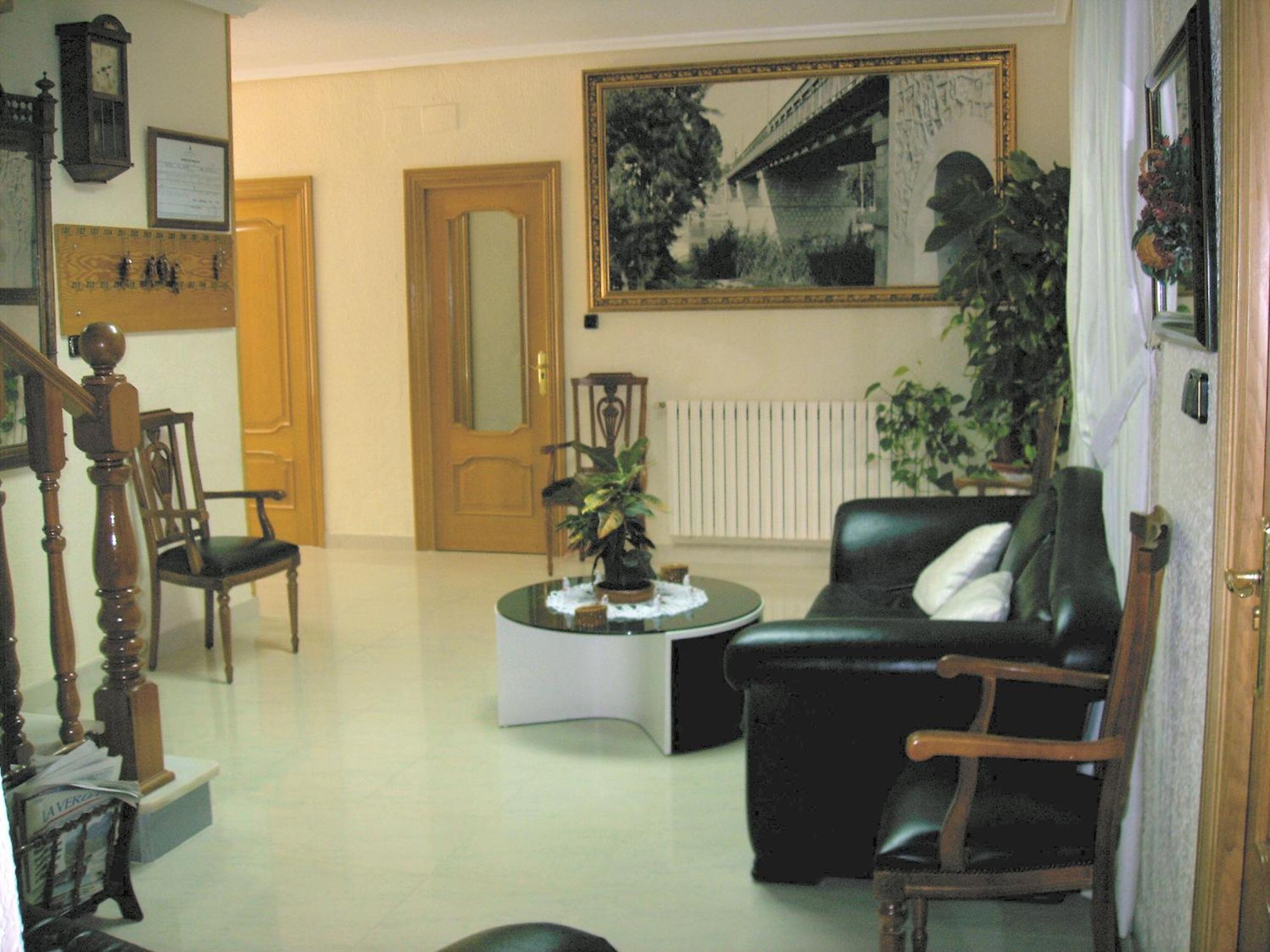 Hotel La Parra Archena Zewnętrze zdjęcie