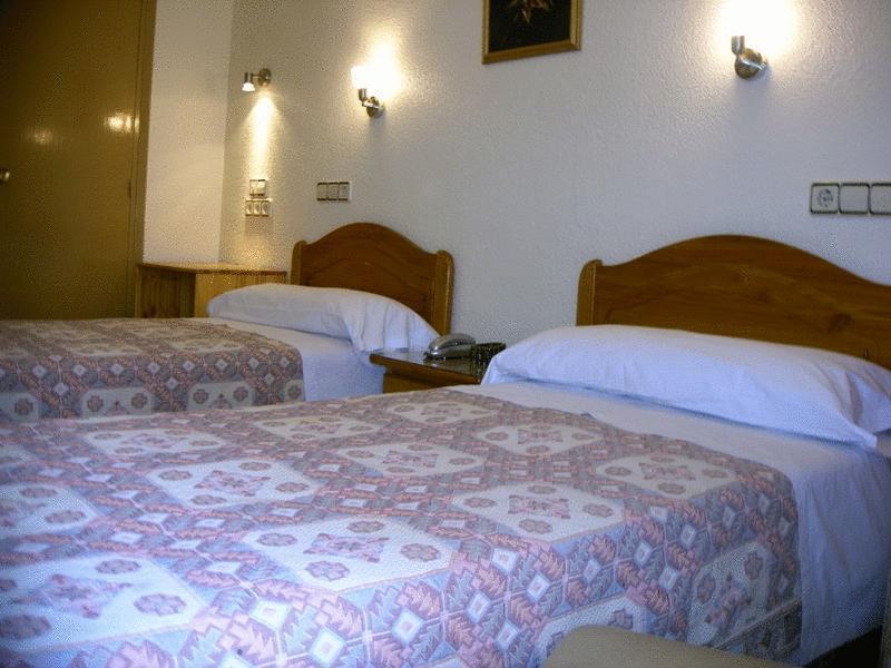 Hotel La Parra Archena Zewnętrze zdjęcie