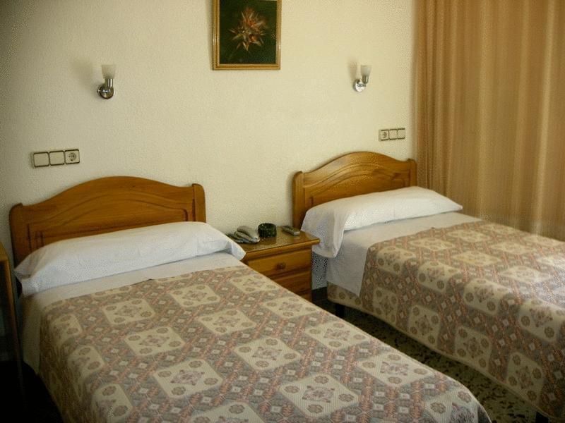 Hotel La Parra Archena Zewnętrze zdjęcie