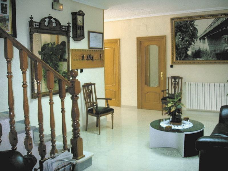 Hotel La Parra Archena Zewnętrze zdjęcie
