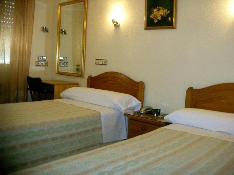 Hotel La Parra Archena Zewnętrze zdjęcie